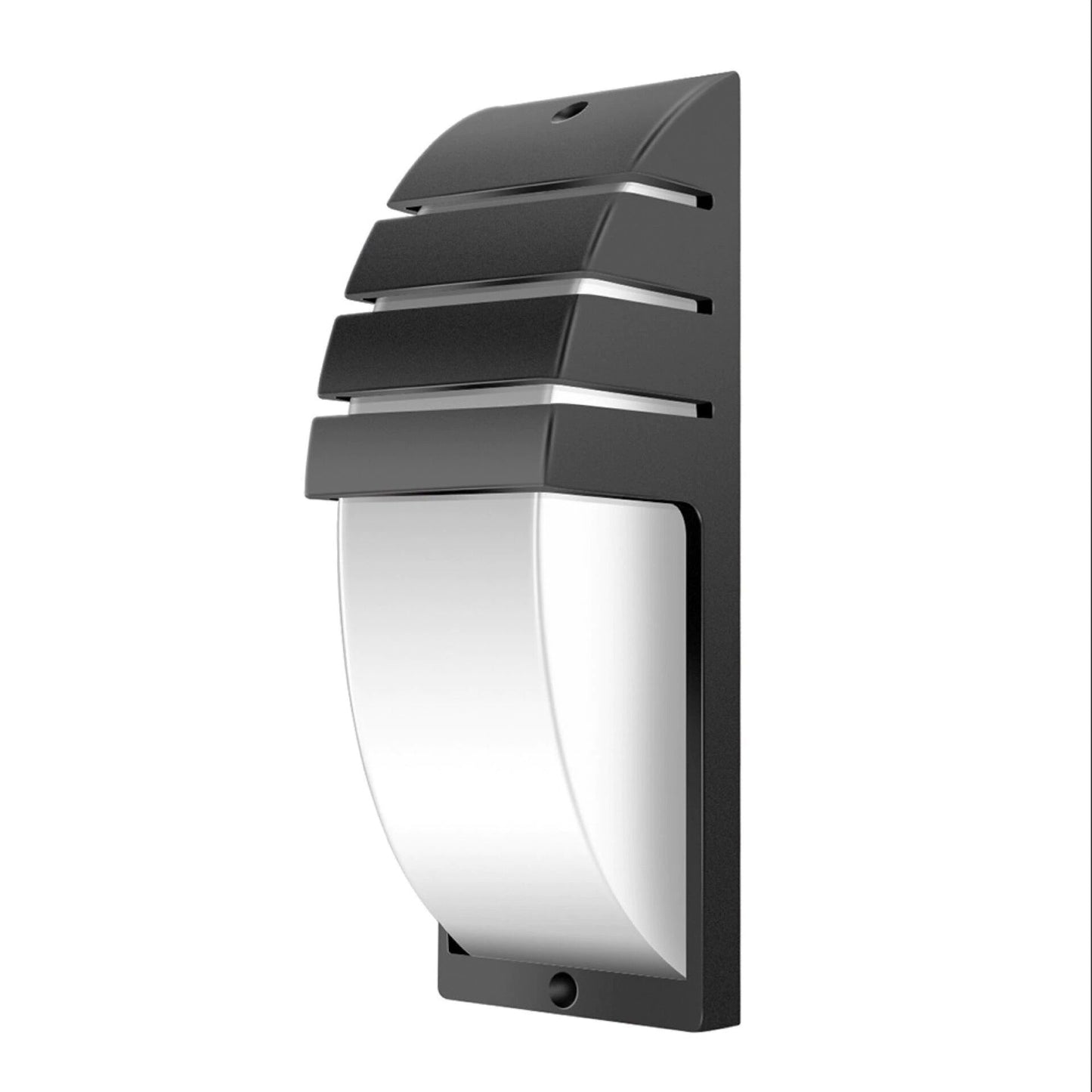 Waterproof LED Outdoor Wall Light with Radar Motion Sensor