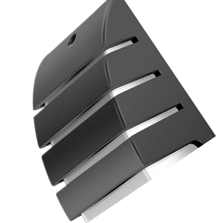 Waterproof LED Outdoor Wall Light with Radar Motion Sensor