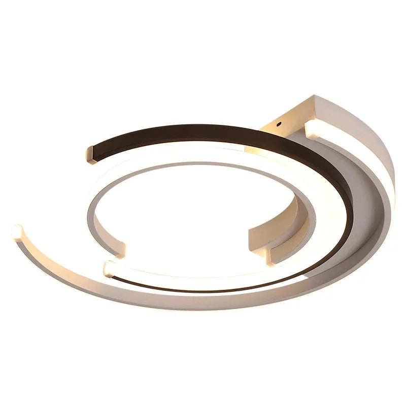 Modern Energy-Efficient LED Ceiling Lamp