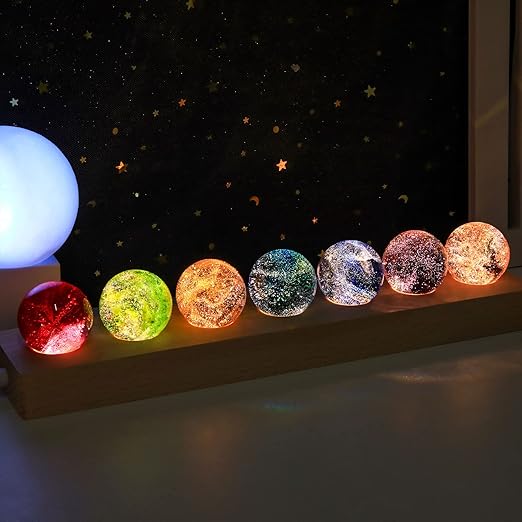 Crystal Table Lamp with Elegant Design for Ambient Lighting
