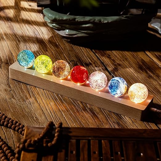 Crystal Table Lamp with Elegant Design for Ambient Lighting