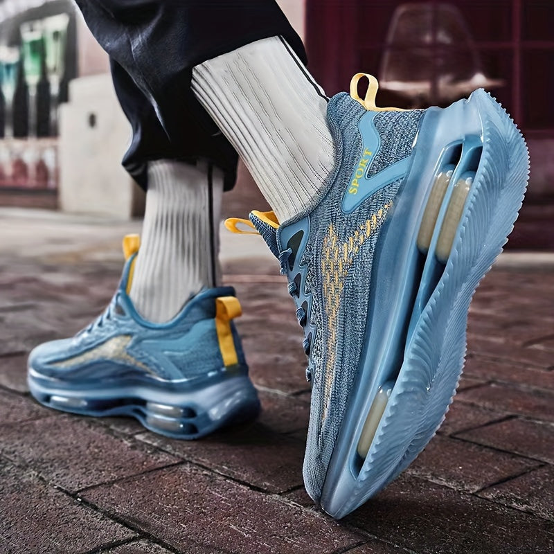Lightweight Non-Slip Running Shoes for Men and Women