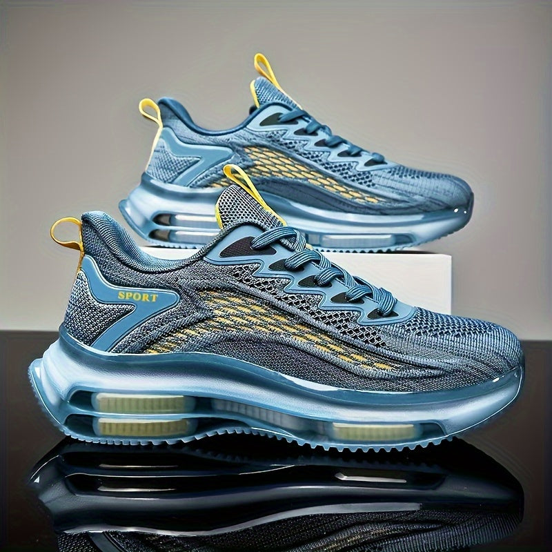 Lightweight Non-Slip Running Shoes for Men and Women