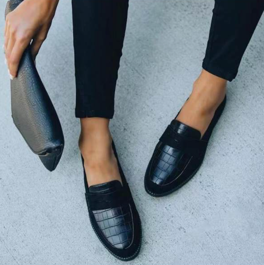 Elegant Comfort Shoes for Women - Versatile Supportive Design