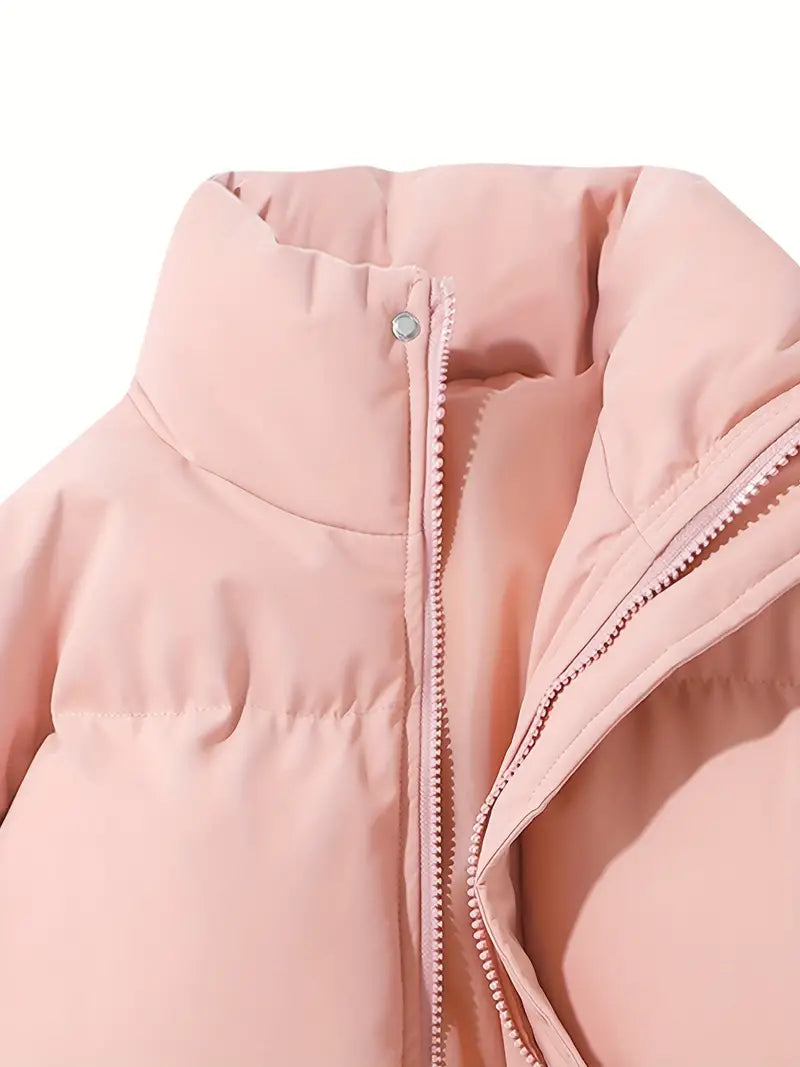 Zippered Hoodie with Versatile Hood for Comfort and Style
