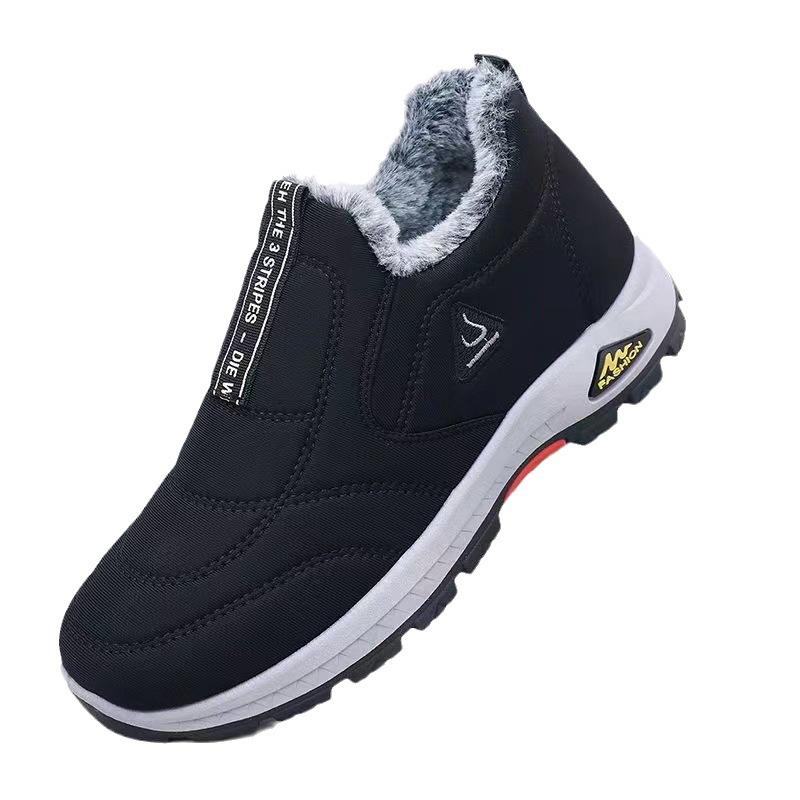 Waterproof Slip-Resistant Winter Boots for Ultimate Comfort