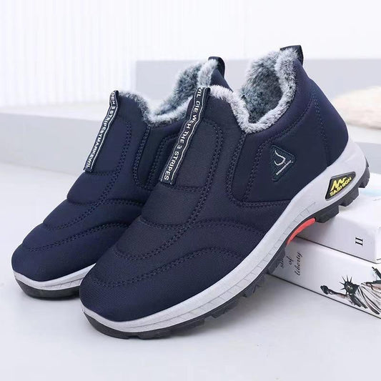 Waterproof Slip-Resistant Winter Boots for Ultimate Comfort