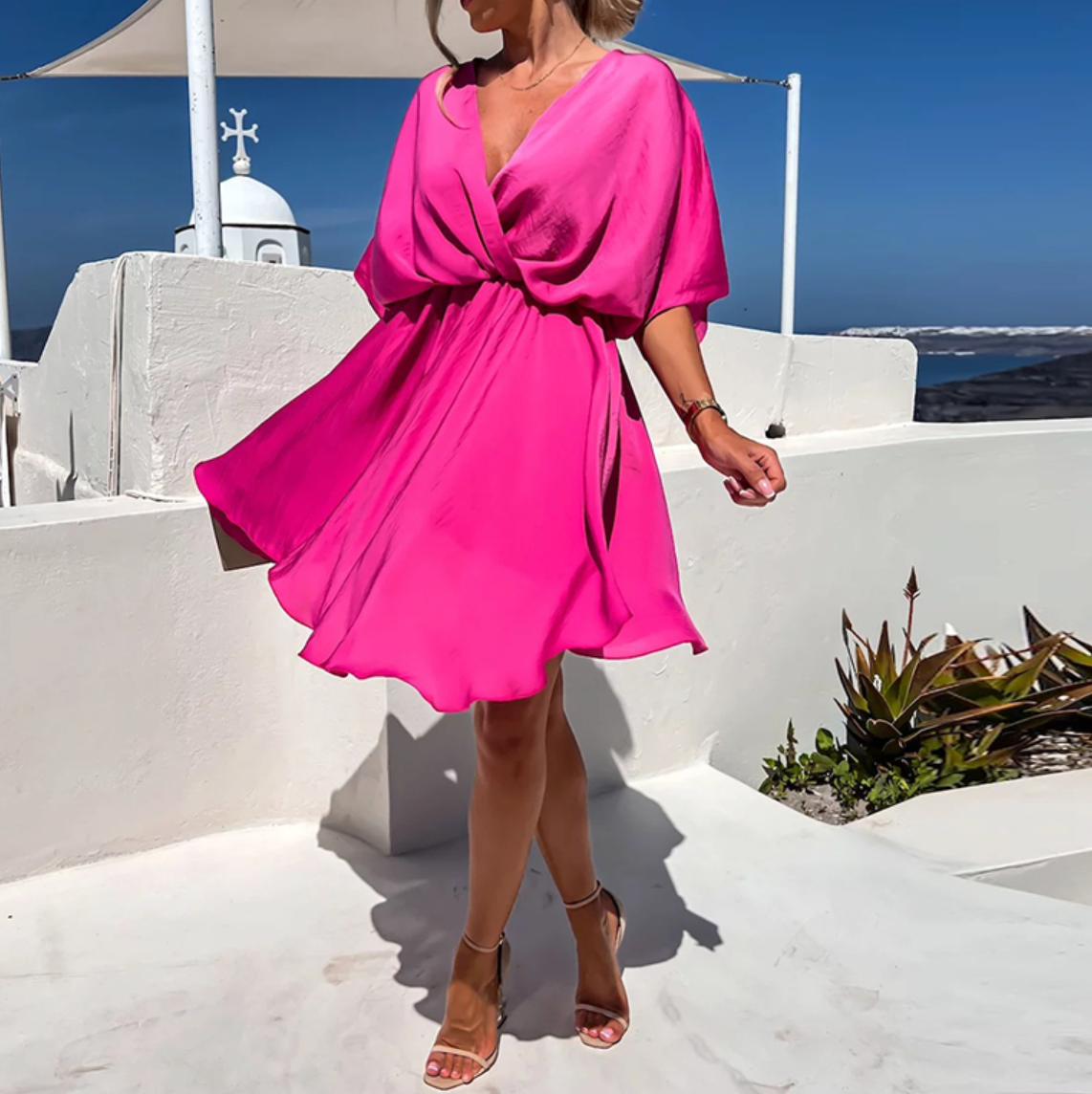 Elegant Timeless Evening Dress for Special Occasions
