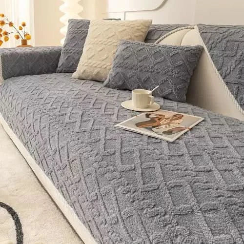 Waterproof Non-Slip Polyester Sofa Cover