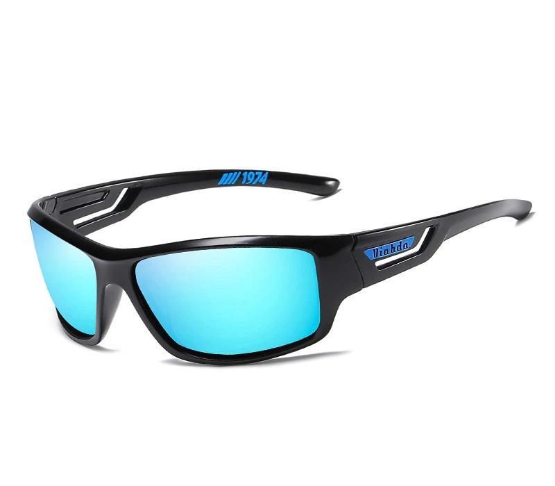 Polarized Photochromic Sunglasses with UV400 Protection