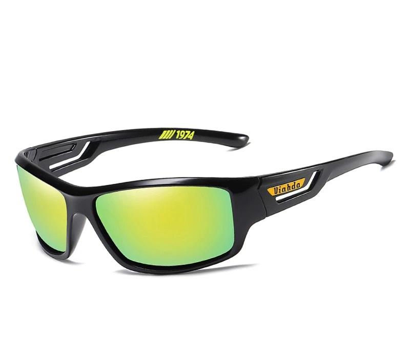Polarized Photochromic Sunglasses with UV400 Protection