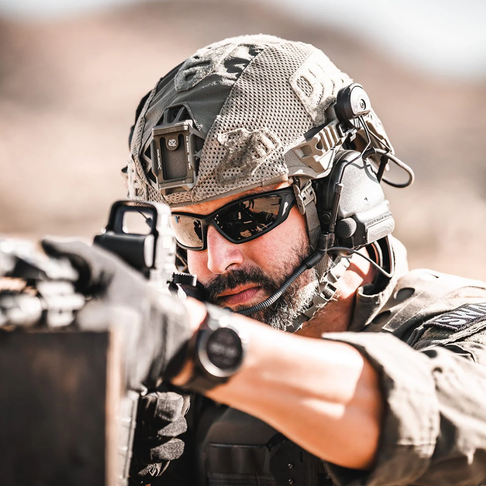 Polarized Photochromic Sunglasses with UV400 Protection