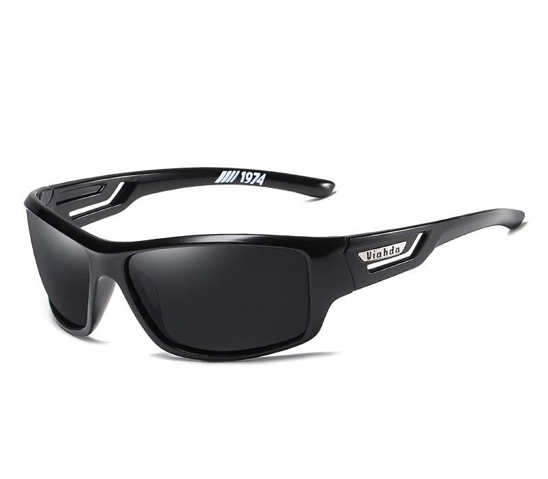 Polarized Photochromic Sunglasses with UV400 Protection