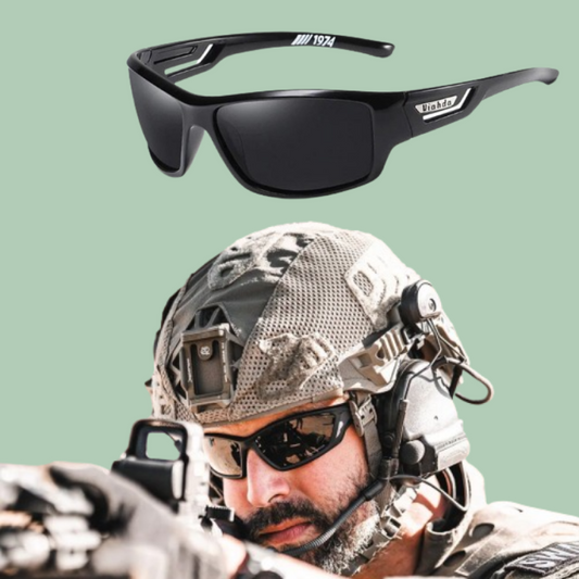 Polarized Photochromic Sunglasses with UV400 Protection