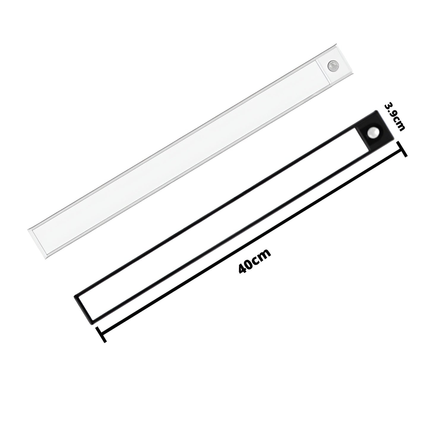 Rechargeable USB Motion Sensor Light