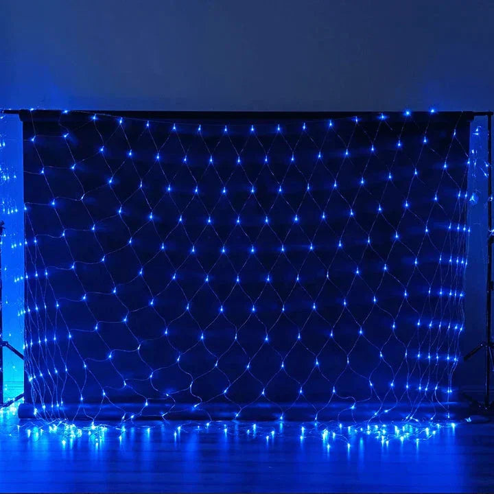 LED Waterproof Net Lights for Indoor and Outdoor Decor