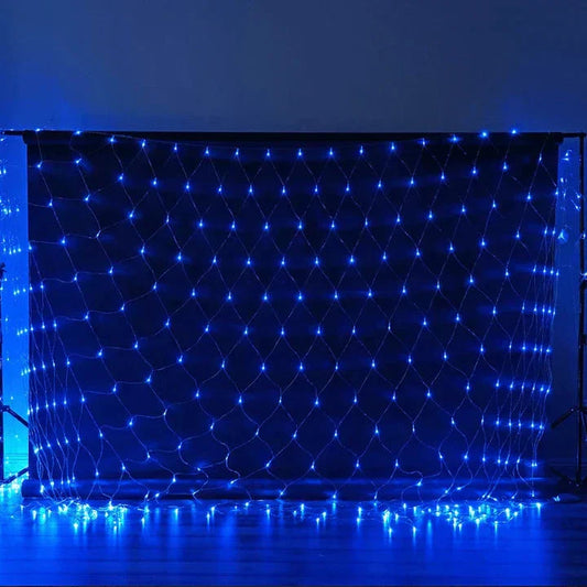 LED Waterproof Net Lights for Indoor and Outdoor Decor