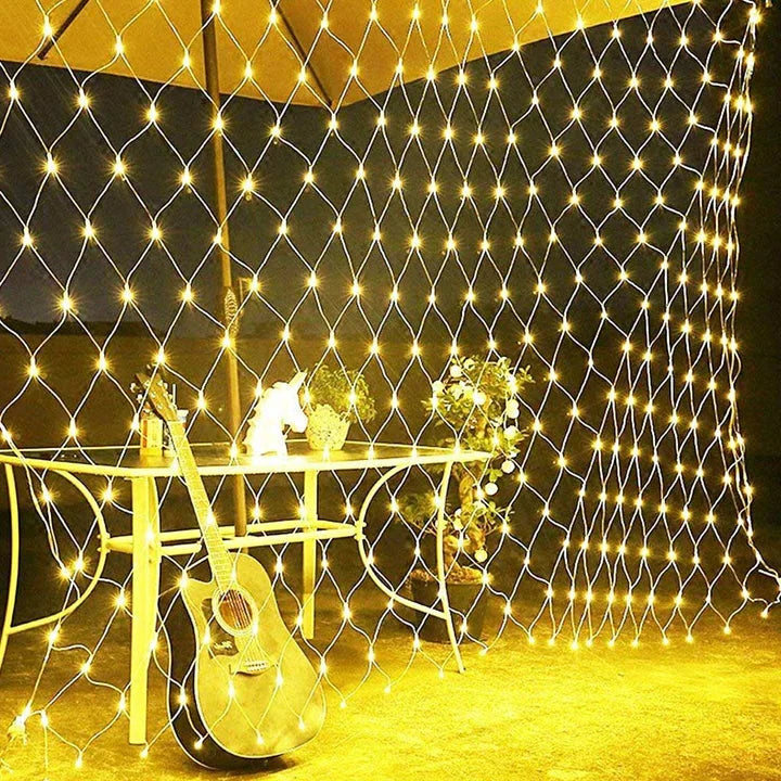 LED Waterproof Net Lights for Indoor and Outdoor Decor