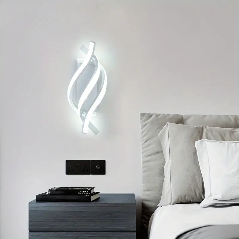 Adjustable Smart Wall Lamp with Color Change