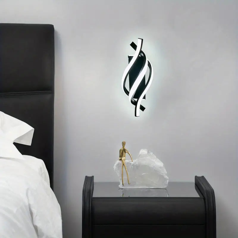 Adjustable Smart Wall Lamp with Color Change