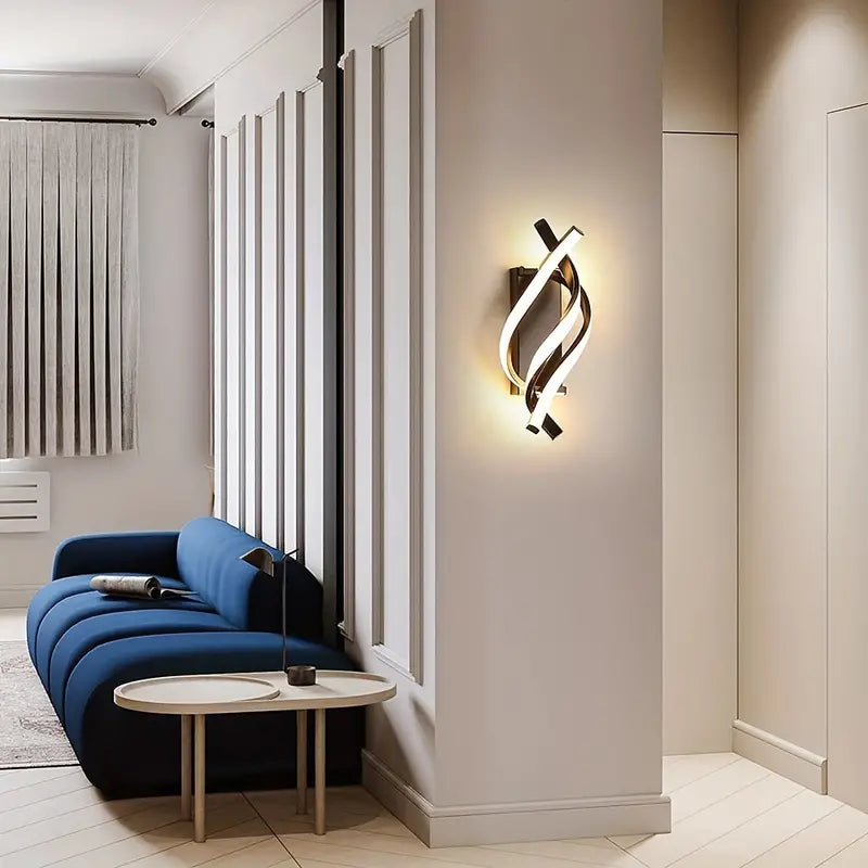Adjustable Smart Wall Lamp with Color Change