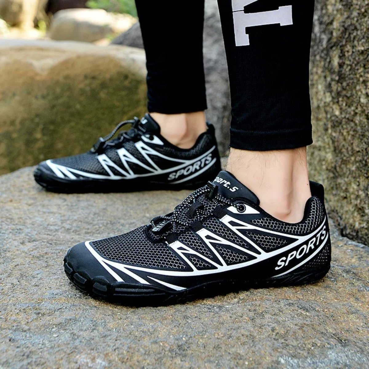 Lightweight Cycling Shoes for Road and Trail Riding