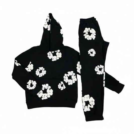 Floral Training Set for Women - Stylish and Comfortable