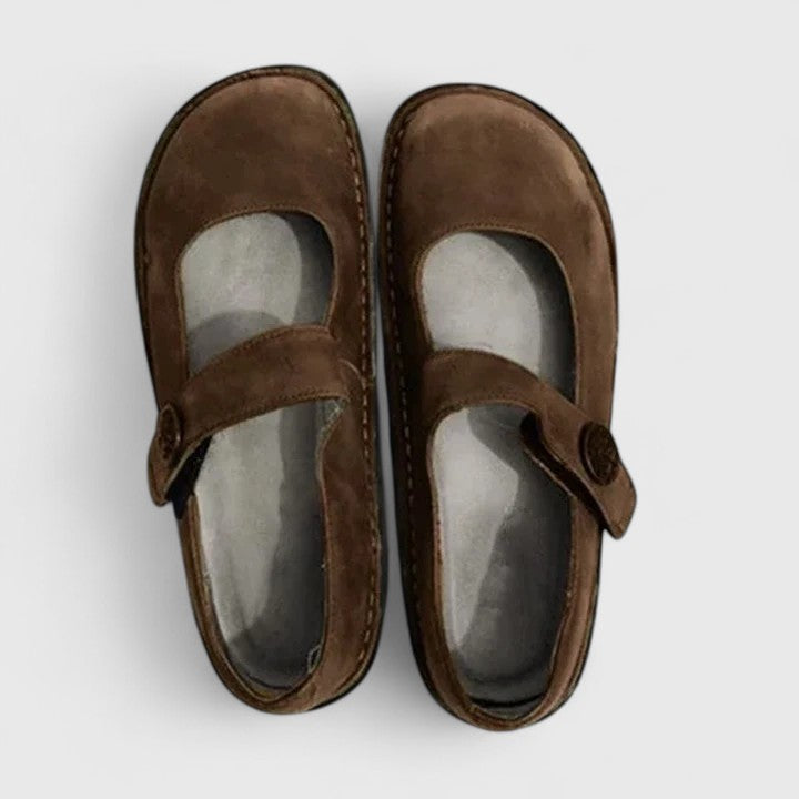Lisa | Mary Jane Orthopedic Shoes