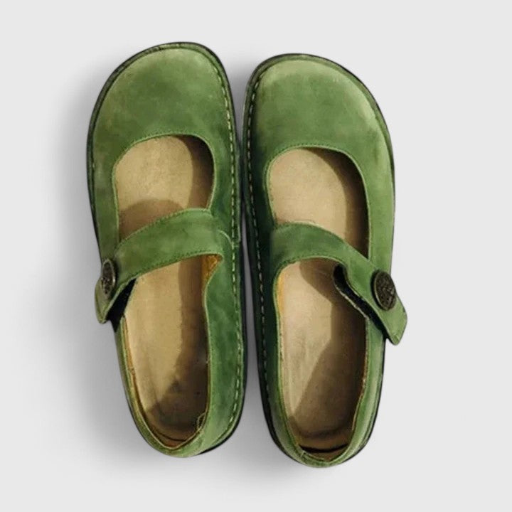 Lisa | Mary Jane Orthopedic Shoes