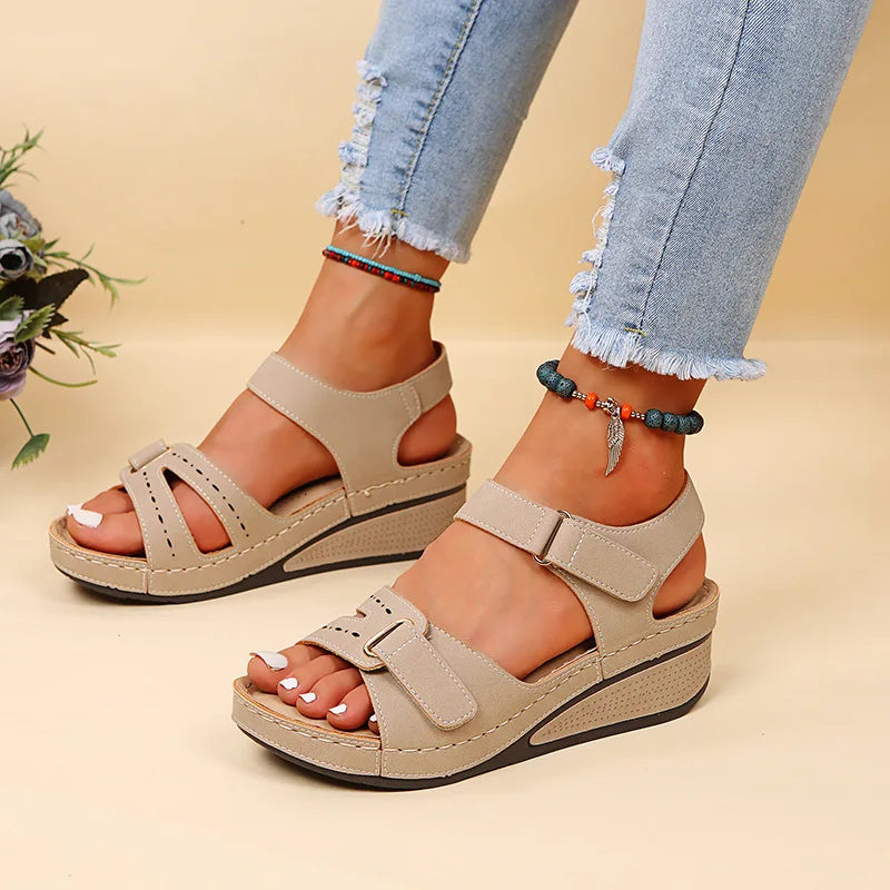 Orthopedic Sandals for Foot Pain Relief – Lightweight and Comfortable