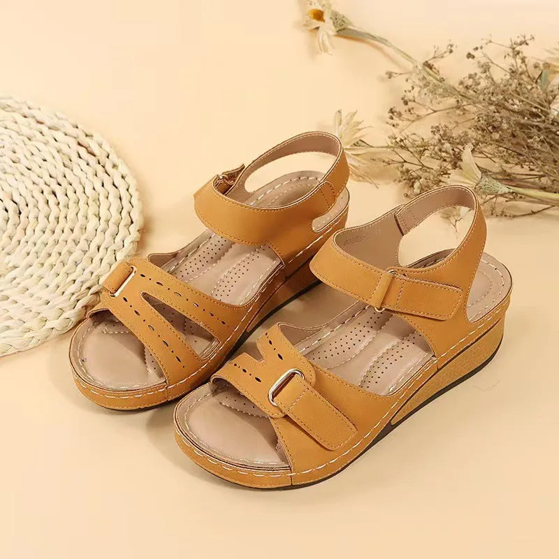 Orthopedic Sandals for Foot Pain Relief – Lightweight and Comfortable