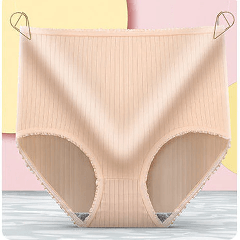 Leak-Proof Comfort Underwear Set for Women