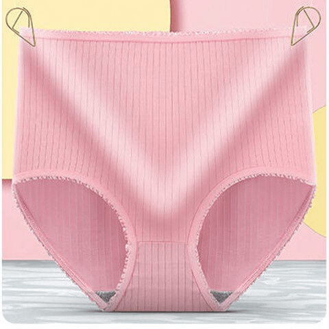 Leak-Proof Comfort Underwear Set for Women