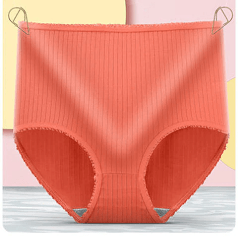 Leak-Proof Comfort Underwear Set for Women