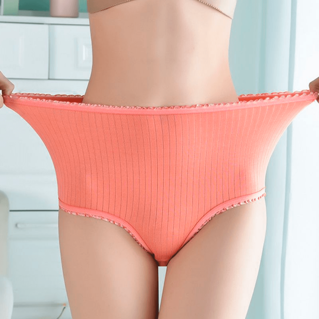 Leak-Proof Comfort Underwear Set for Women