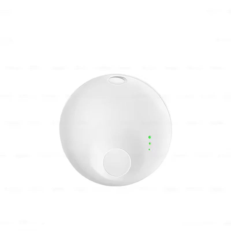 Mini GPS Tracking Device with Anti-Loss Reminder for Keys and Pets