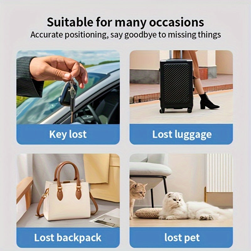Battery Operated GPS Tracker for Valuables