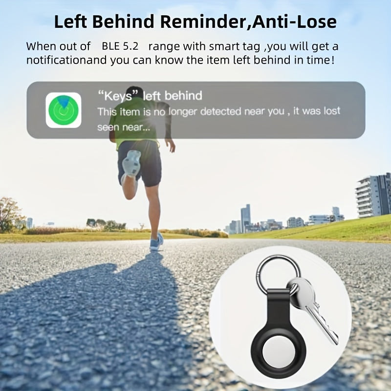 Battery Operated GPS Tracker for Valuables