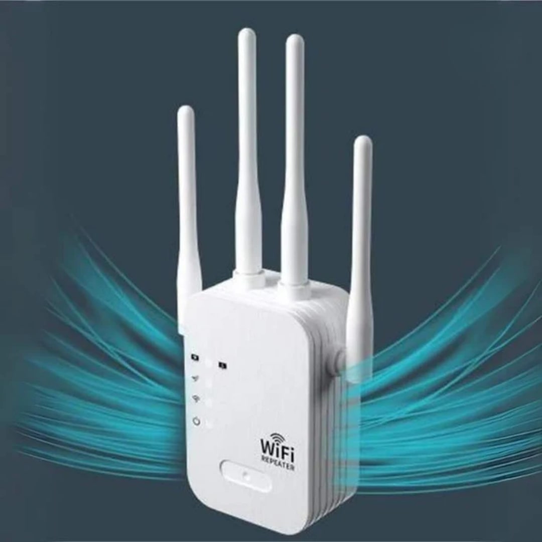 Long-Range Dual-Band 5G Outdoor WiFi Booster