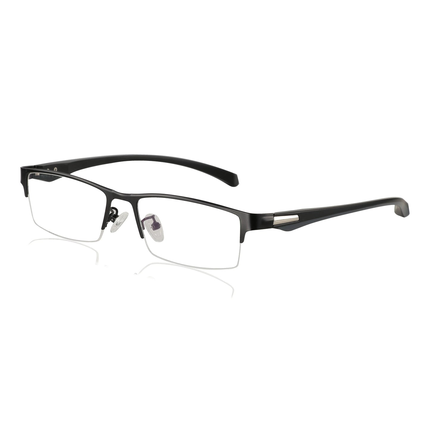 Progressive Photochromic Reading Glasses with Blue Light Filter