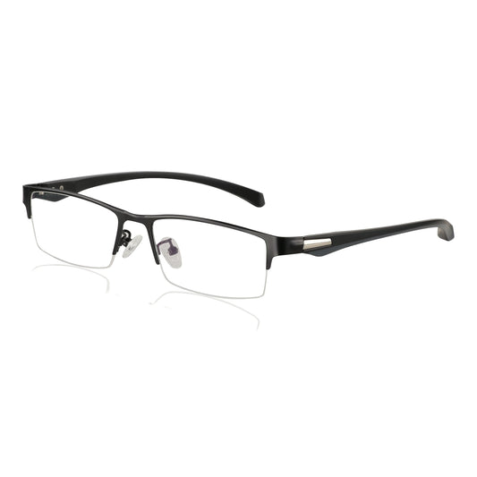 Progressive Photochromic Reading Glasses with Blue Light Filter