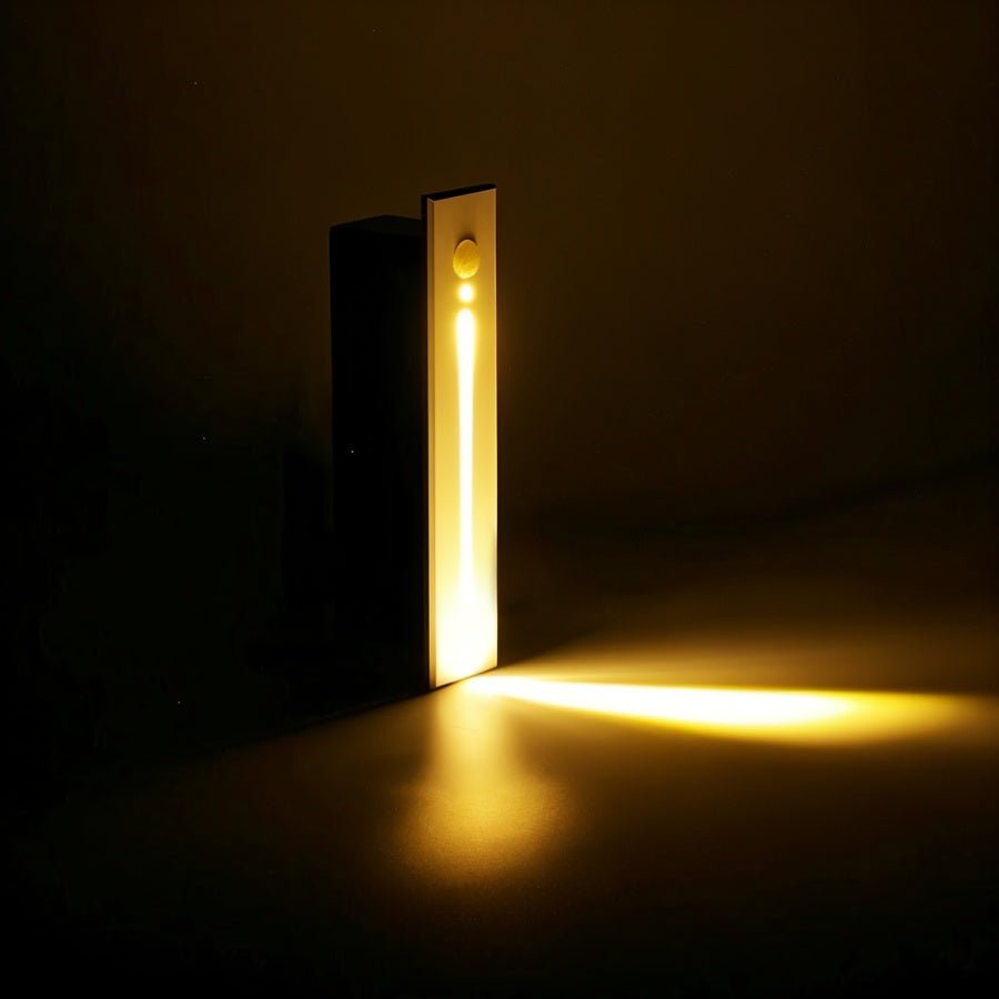 Motion Sensor Stair Lighting - Modern Aluminum Design with Energy-Efficient LEDs