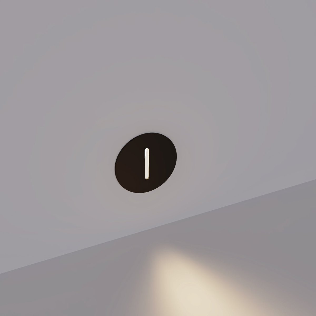 Motion Sensor Stair Lighting - Modern Aluminum Design with Energy-Efficient LEDs