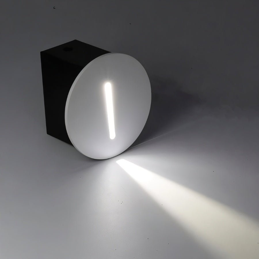 Motion Sensor Stair Lighting - Modern Aluminum Design with Energy-Efficient LEDs