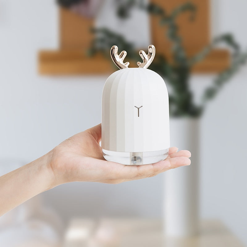 Children's Humidifier with Night Light and LED Colors