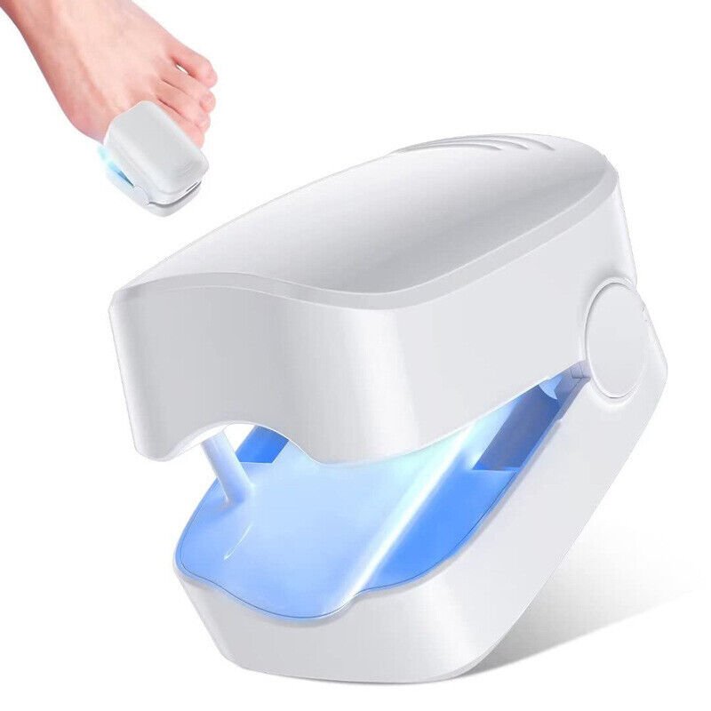 Pain-Free Laser Treatment Device for Nail Fungus