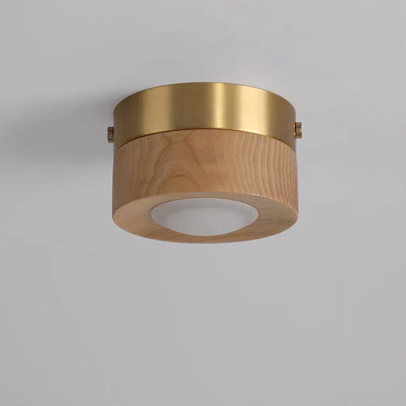 Timeless LED Ceiling Lamp for Cozy Lighting