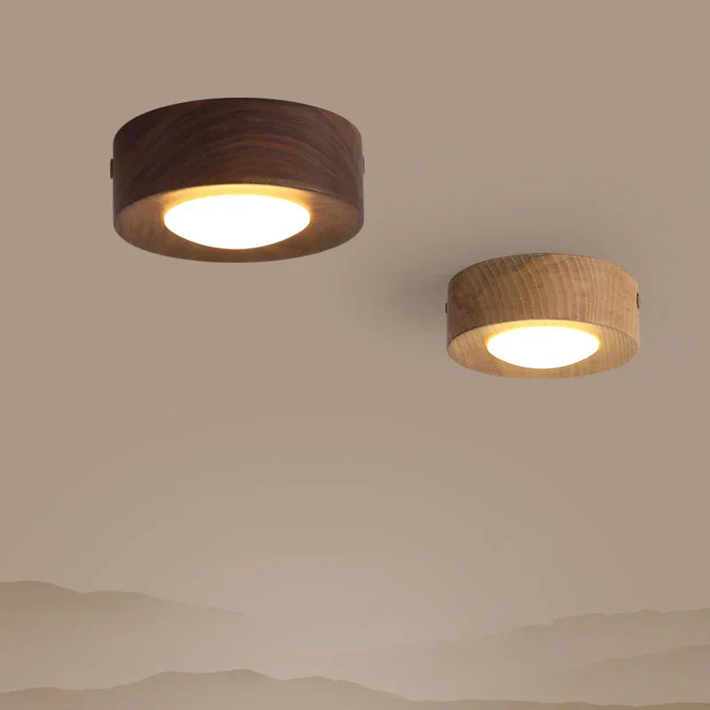 Timeless LED Ceiling Lamp for Cozy Lighting