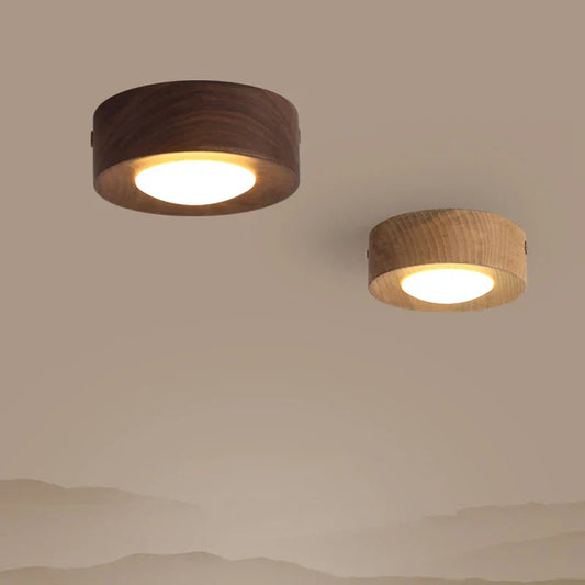 Timeless LED Ceiling Lamp for Cozy Lighting