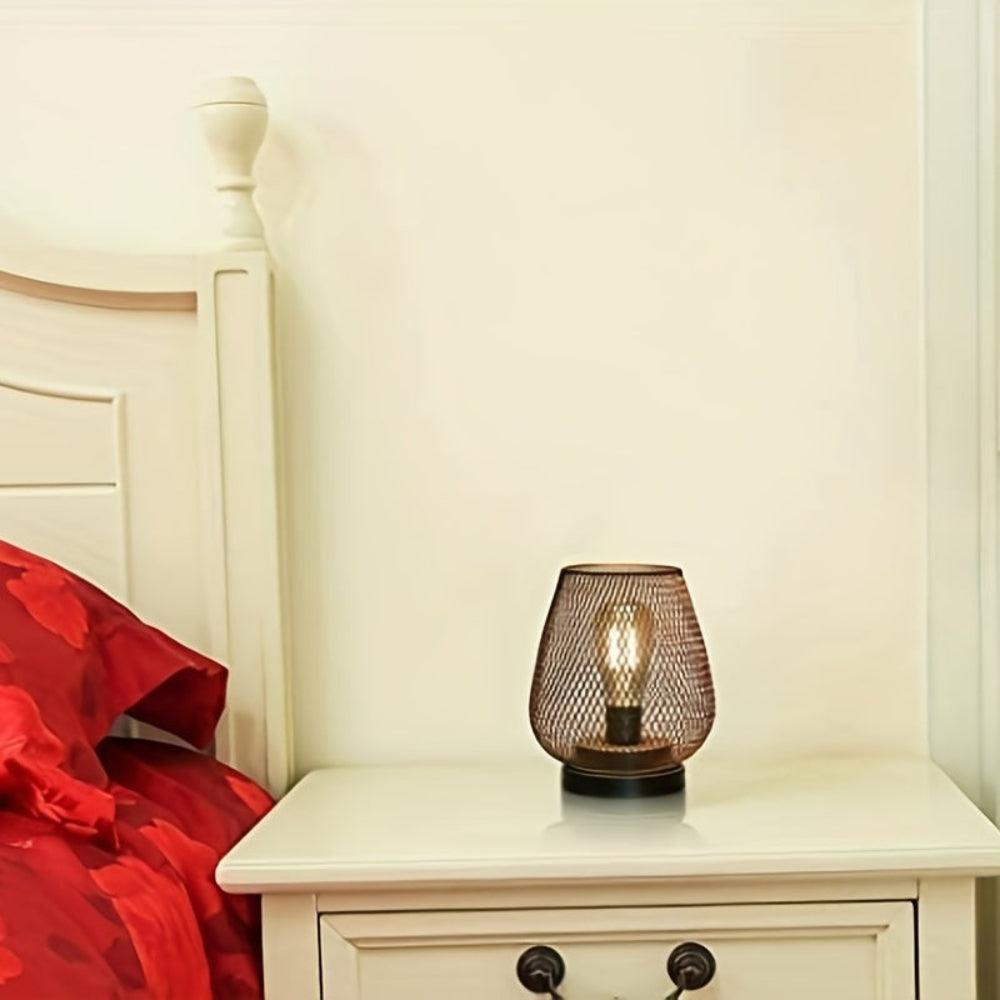Wireless LED Table Lamps - Stylish Ambient Lighting Set